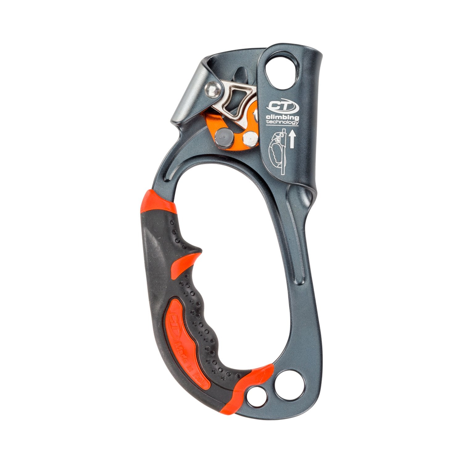 Buy Gokyo CT Quick'Up+ Jumar Grey | Climbing Equipment at Gokyo Outdoor Clothing & Gear