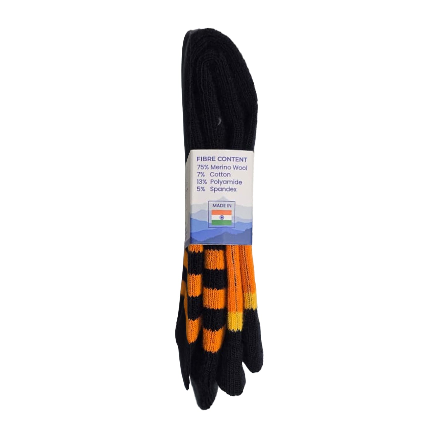 Gokyo Makalu Wool Socks – High-Altitude Cold Weather Trek