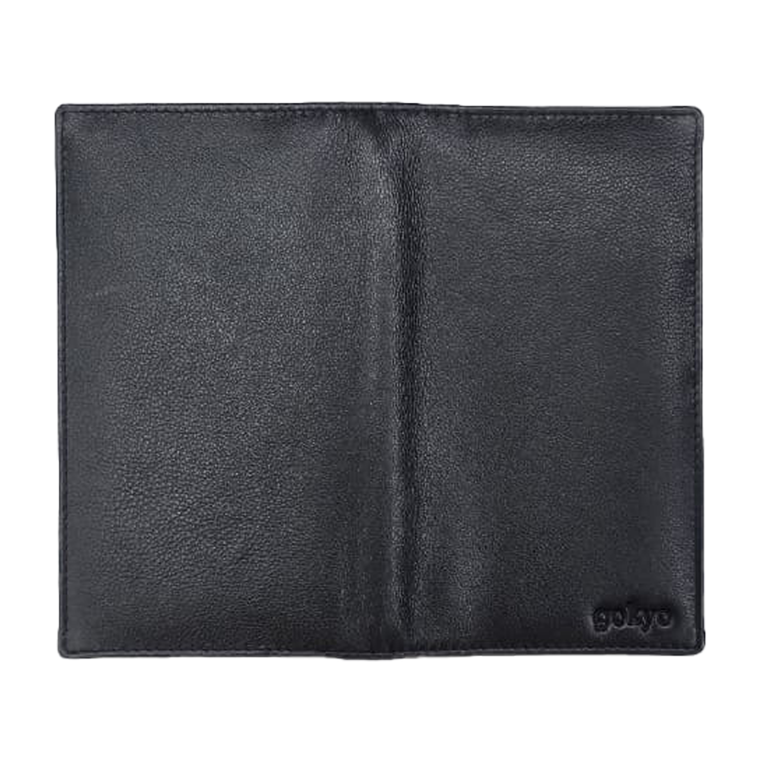 Buy Gokyo Gokyo Leather Passport Folder Black | Other Accessories at Gokyo Outdoor Clothing & Gear