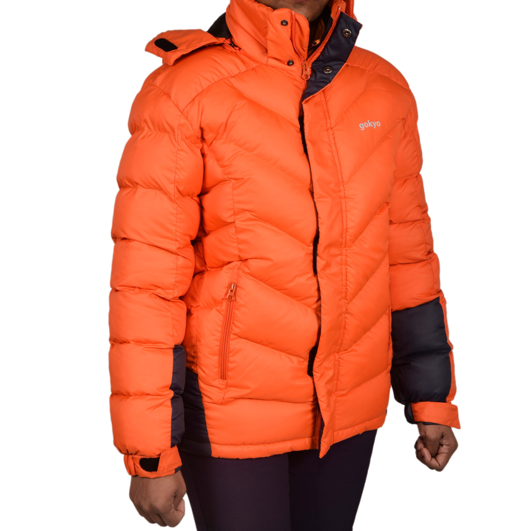 Buy Gokyo K2 Survivor Down Jacket - Women | Jackets at Gokyo Outdoor Clothing & Gear