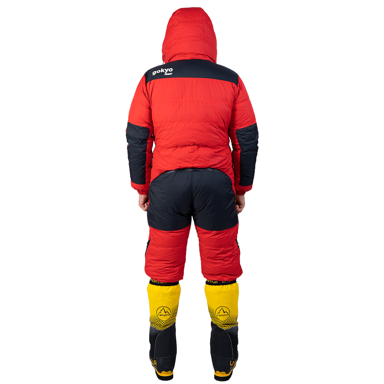 Buy Gokyo K2 Summit Downsuit | Jackets at Gokyo Outdoor Clothing & Gear