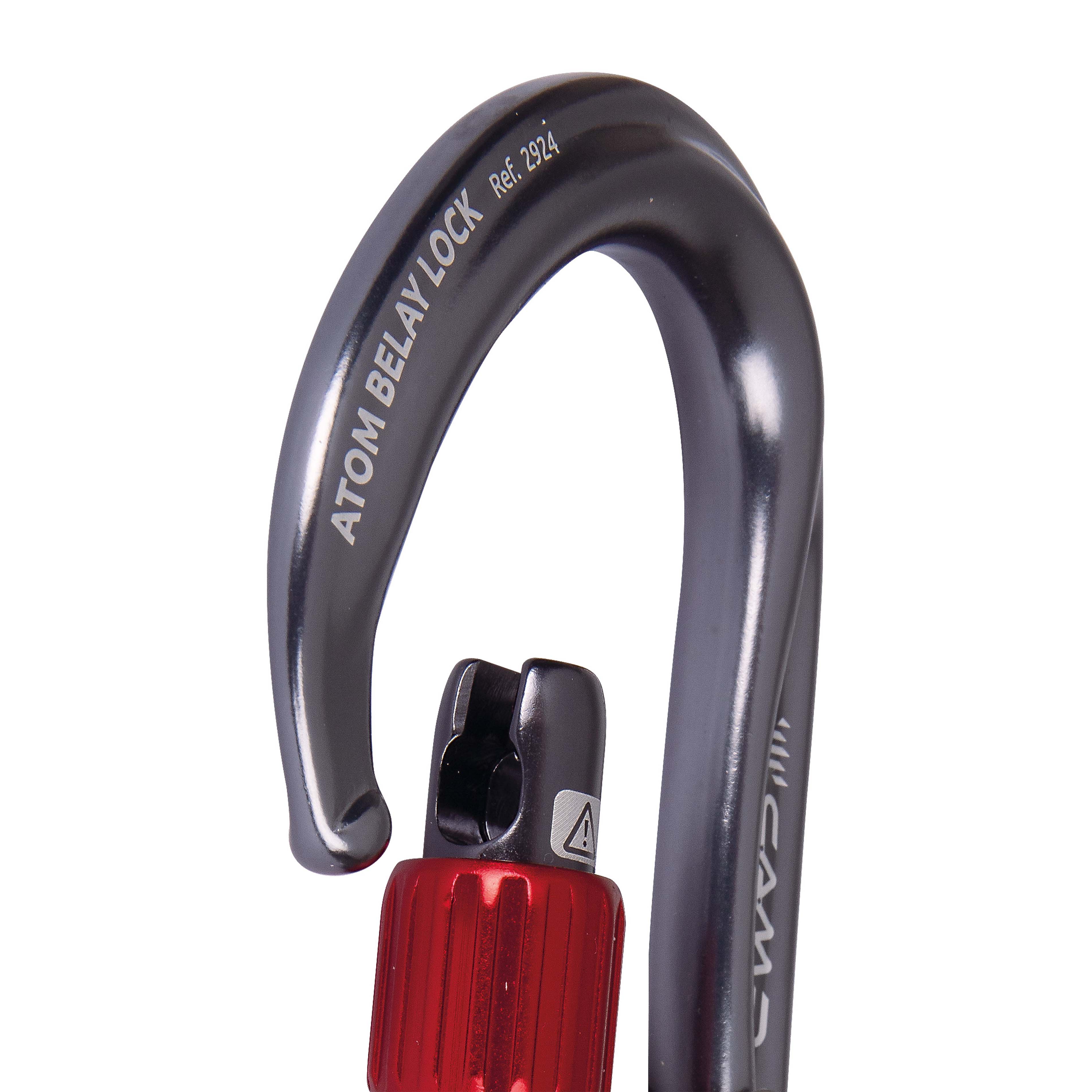 Buy Gokyo CAMP ATOM BELAY LOCK - Carabiner | Belay device at Gokyo Outdoor Clothing & Gear