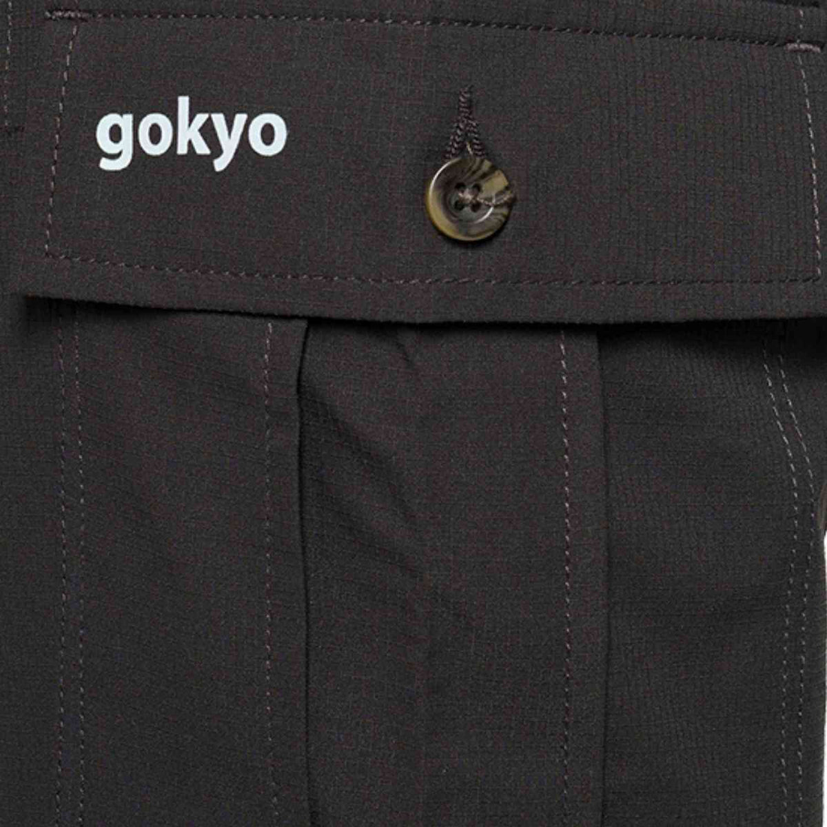 Buy Gokyo Kalimpong Ultralight Rugged Cargo Shorts | at Gokyo Outdoor Clothing & Gear