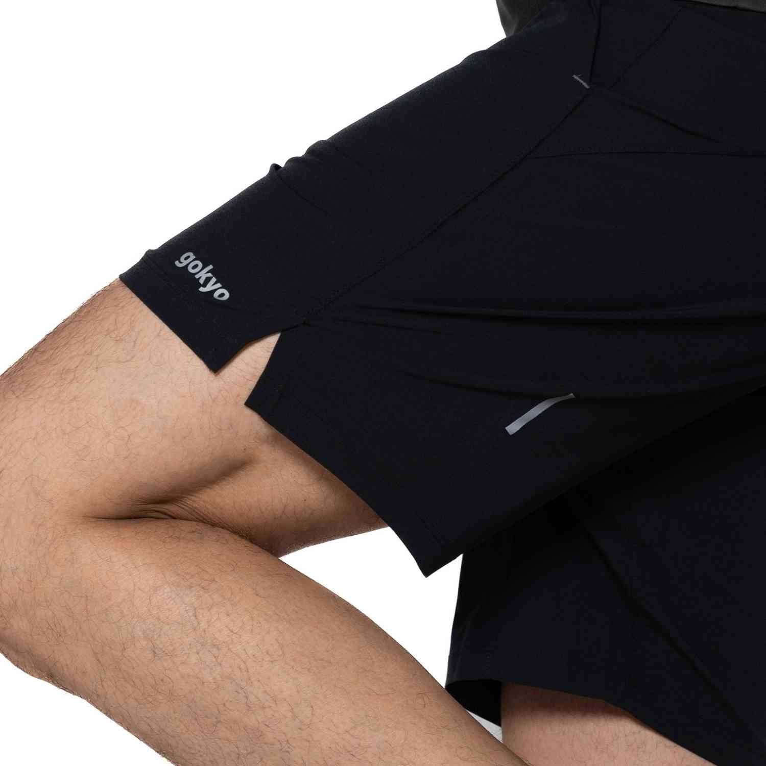 Buy Gokyo Atlas Training & Running Shorts | Mens Trekking & Hiking Pants at Gokyo Outdoor Clothing & Gear