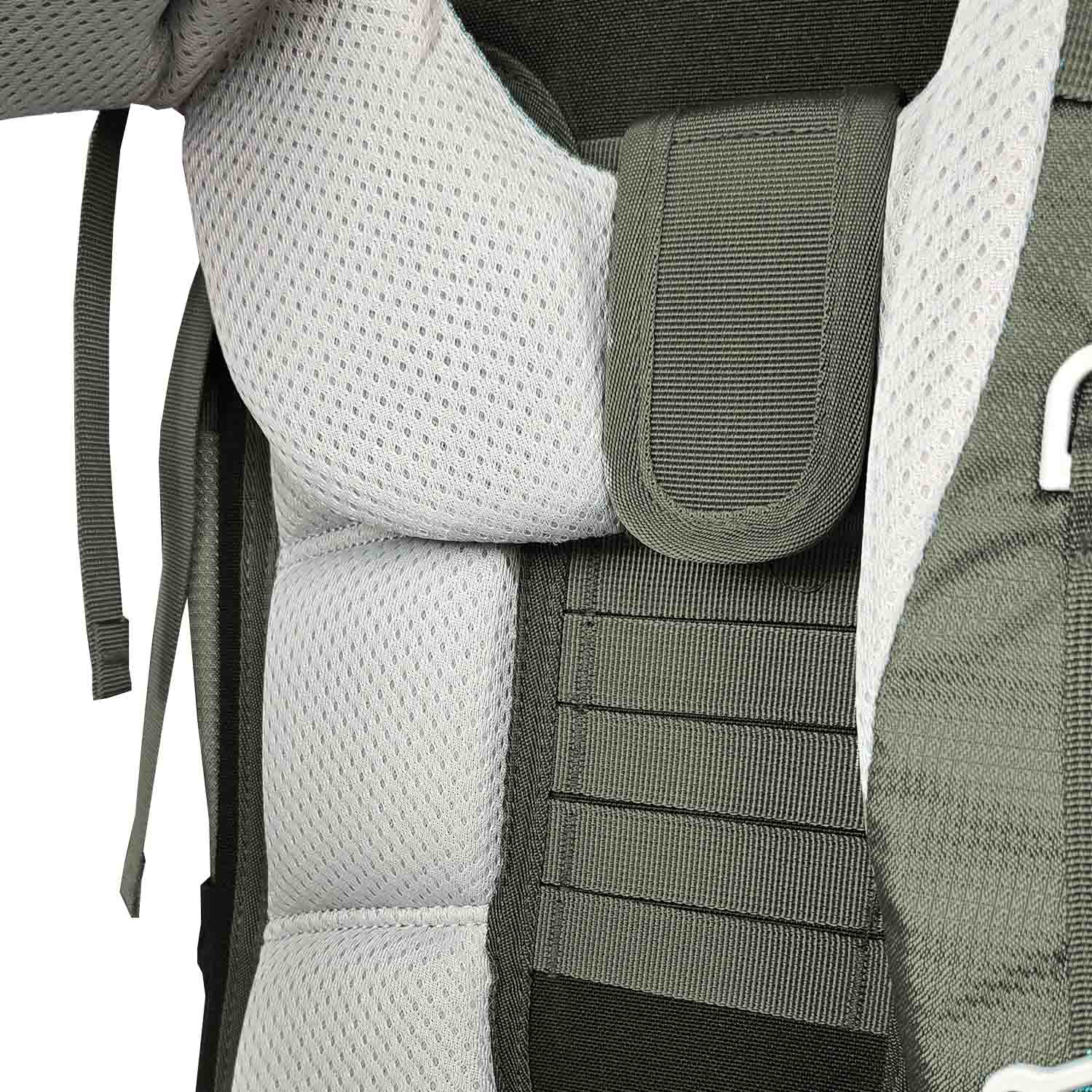 Buy Gokyo A1 Trekking Backpack 8125A – 60 Lt | Trekking Backpack at Gokyo Outdoor Clothing & Gear