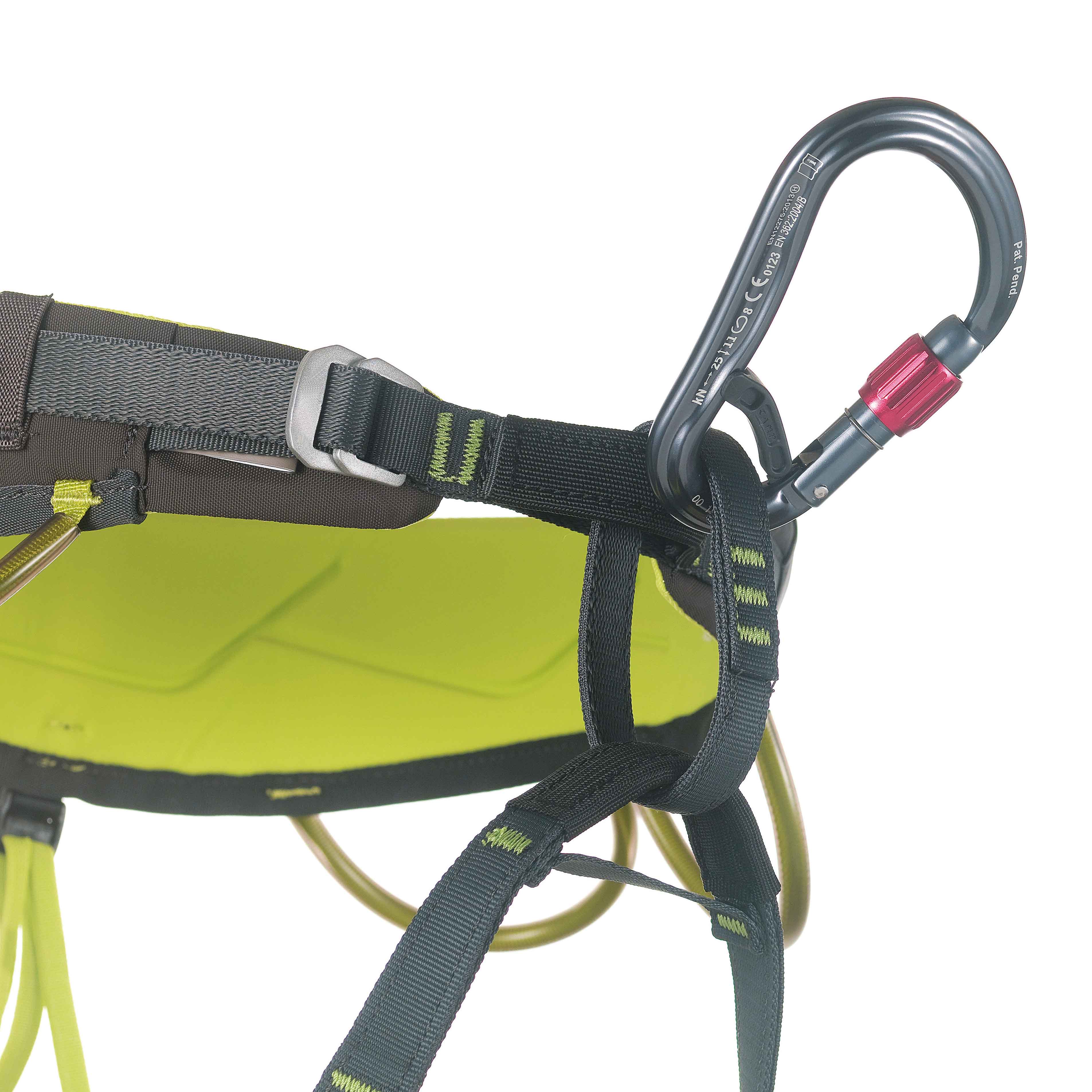 Buy Gokyo CAMP ATOM BELAY LOCK - Carabiner | Belay device at Gokyo Outdoor Clothing & Gear
