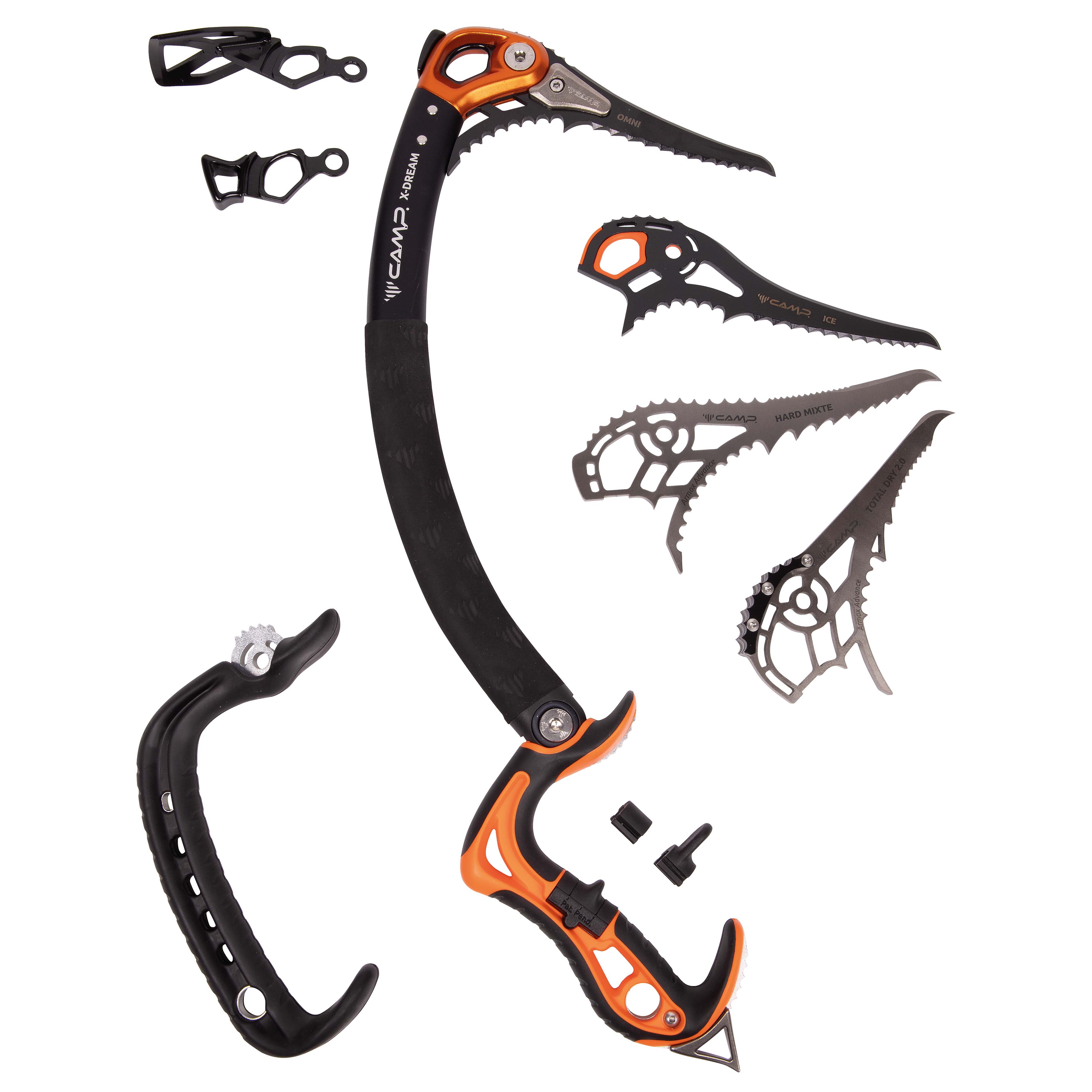 Buy Gokyo CAMP X-DREAM - Ice axe | Belay device at Gokyo Outdoor Clothing & Gear