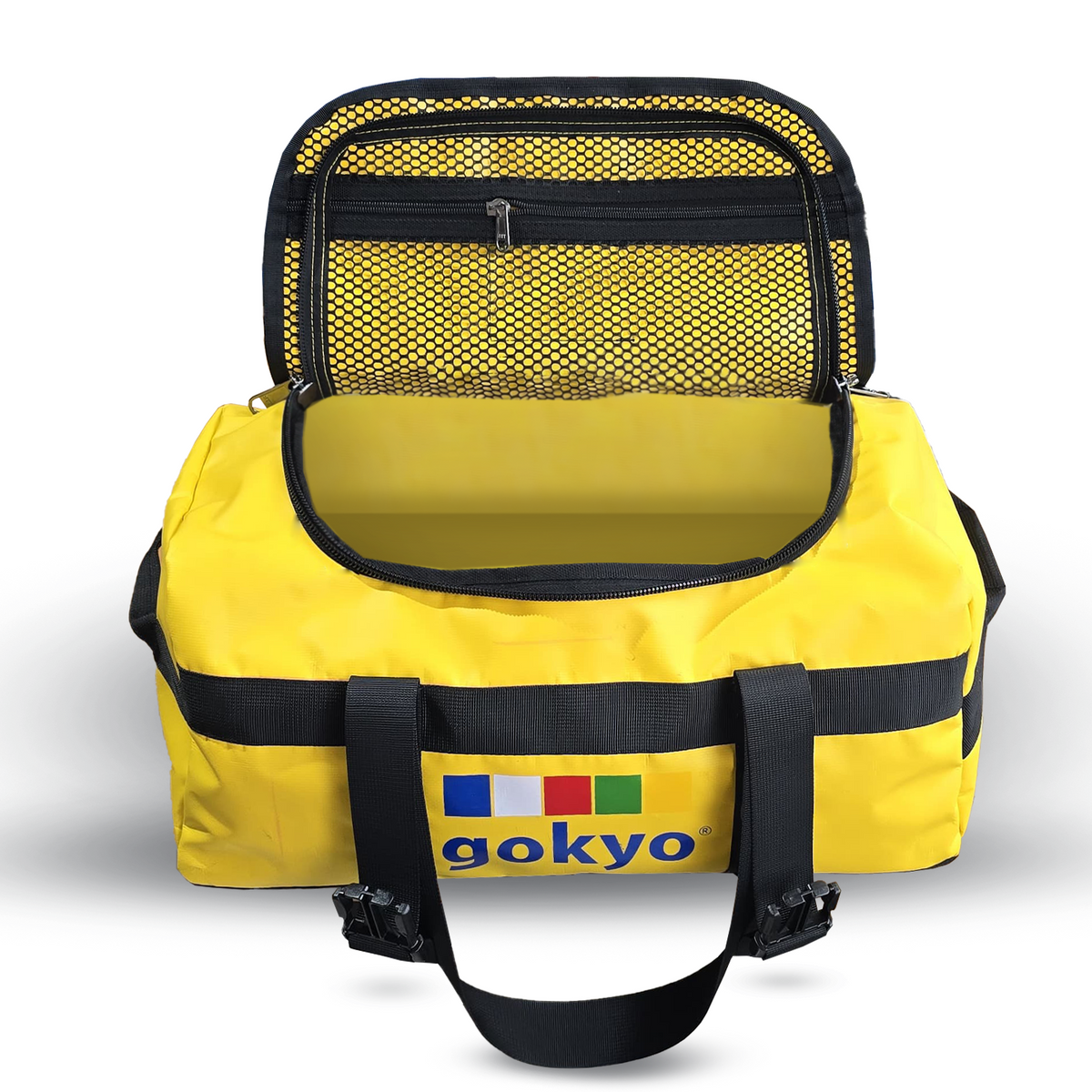 Buy Gokyo K2 Duffel Bag for Treks & Expeditions | Trekking Duffle Bag at Gokyo Outdoor Clothing & Gear