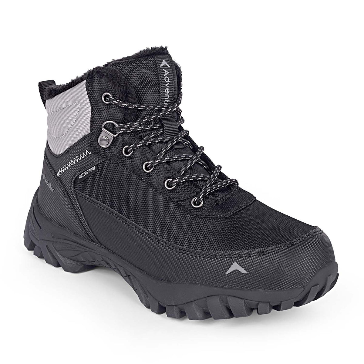 Buy Gokyo Adventra ET1100 - Waterproof Outdoor & Trekking Shoes Black | Trekking & Hiking Shoes at Gokyo Outdoor Clothing & Gear