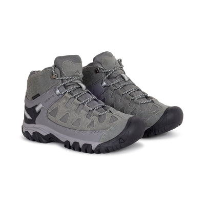 Adventra Waterproof ET1113 Mid Ankle Hiking Shoes
