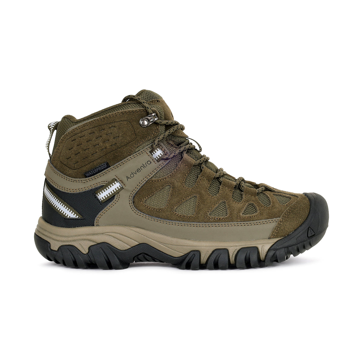 Buy Gokyo Adventra Waterproof ET1113 Mid Ankle Hiking Shoes | Trekking & Hiking Shoes at Gokyo Outdoor Clothing & Gear