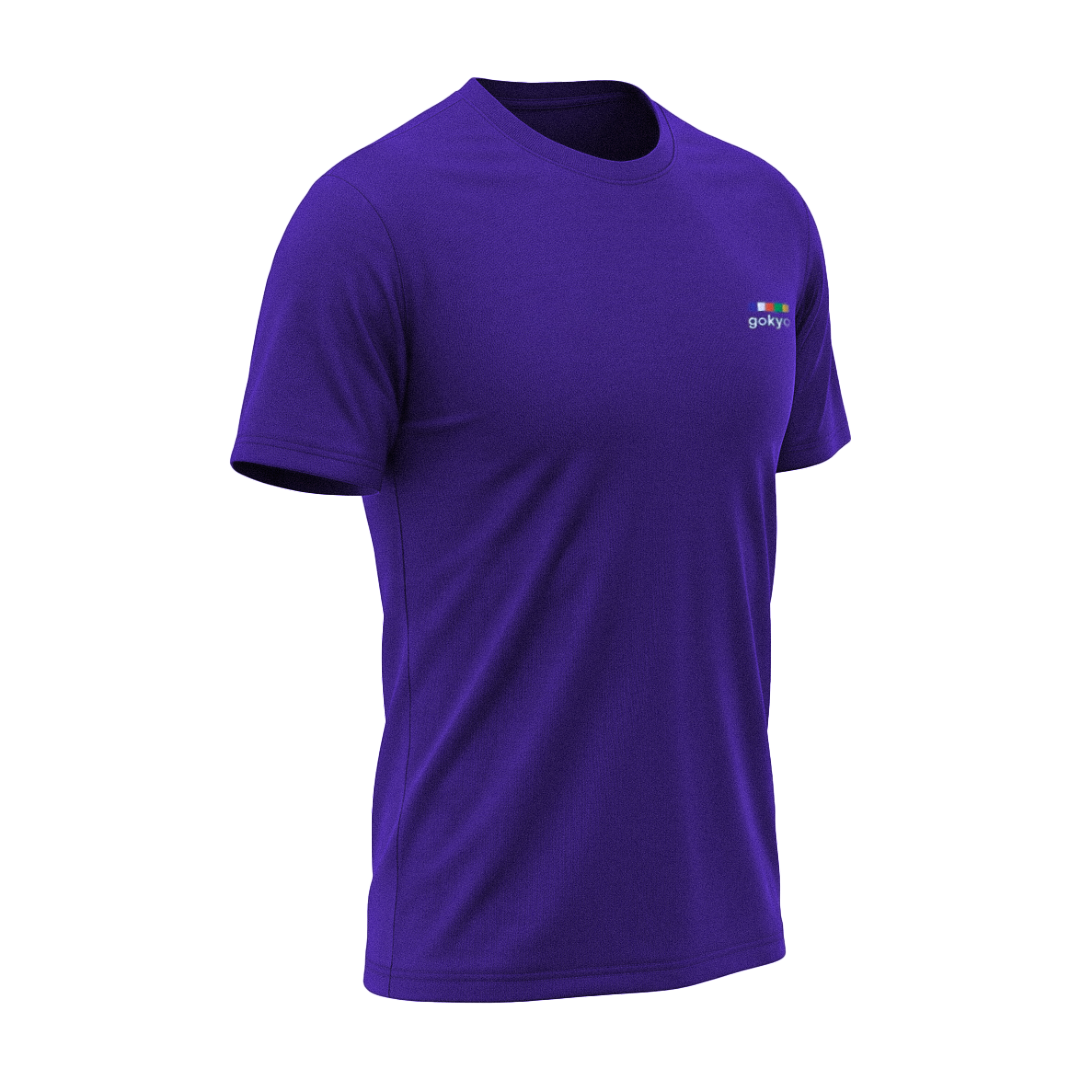 Aero Pace Dry Fit Activewear T-shirt