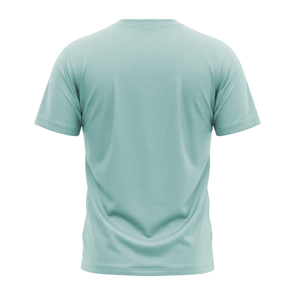Aero Apex Mesh-Knit Activewear T-Shirt
