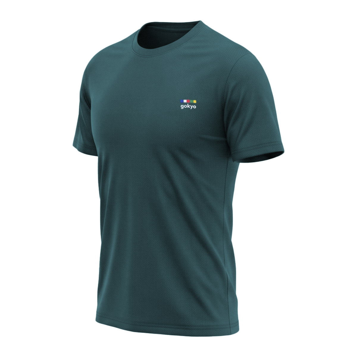 Buy Gokyo Aero Pace Dry Fit Activewear T-shirt | Trekking & Hiking T-shirts at Gokyo Outdoor Clothing & Gear