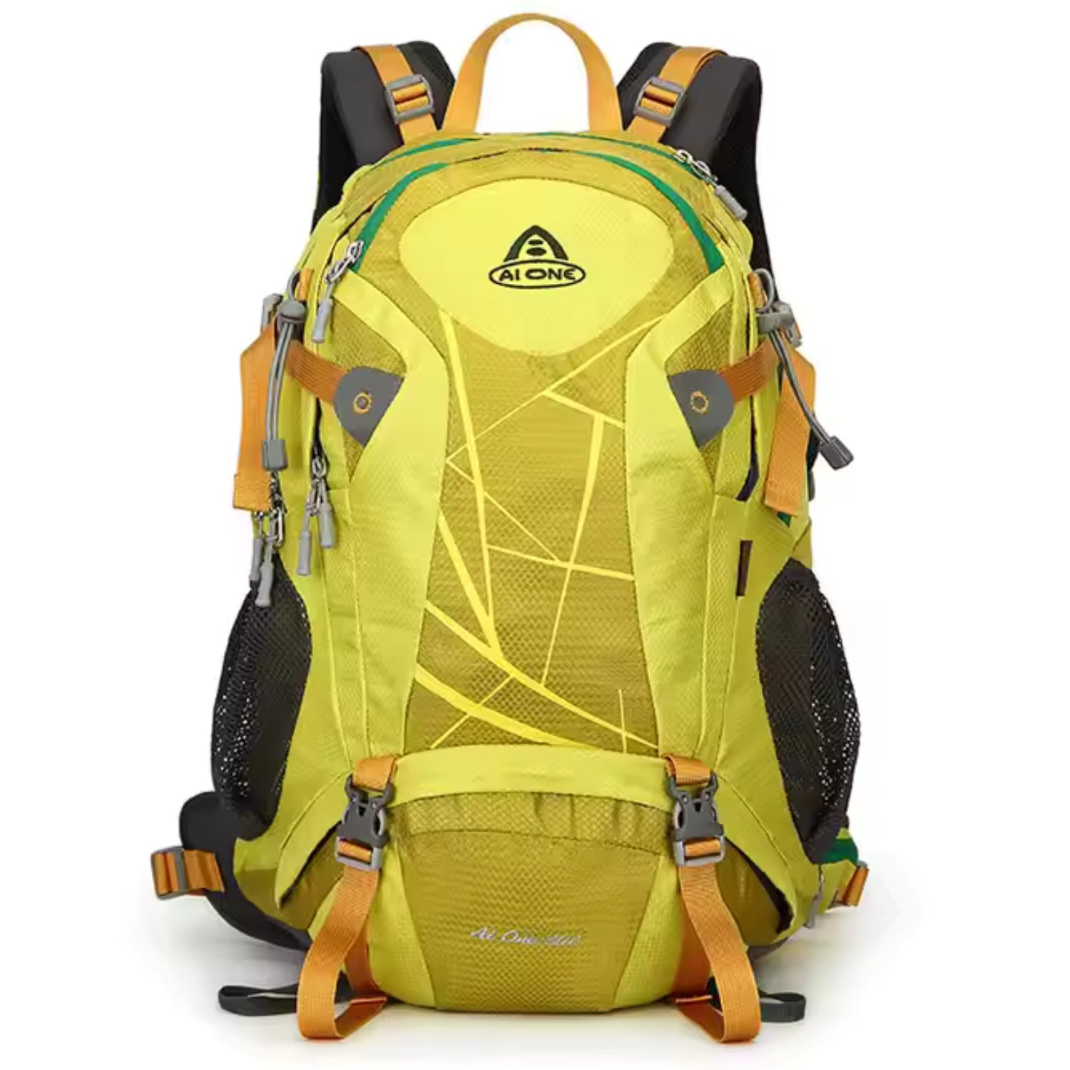 Buy Gokyo Ai One Trekking Backpack - 30 Lt Yellow 30 Lt | Trekking Backpack at Gokyo Outdoor Clothing & Gear