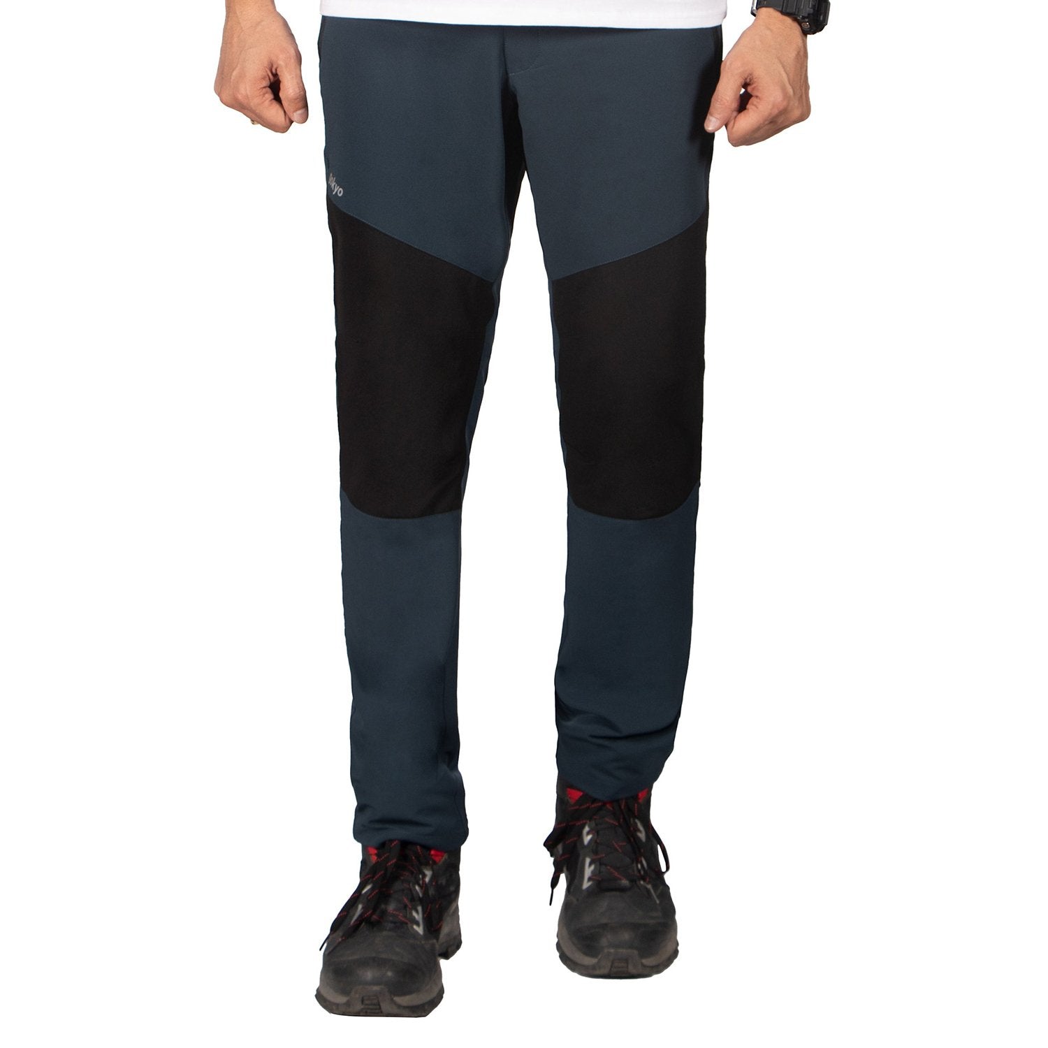 Buy Gokyo Manali All Weather Trekking Pants Airforce Blue | Trekking & Hiking Pants at Gokyo Outdoor Clothing & Gear
