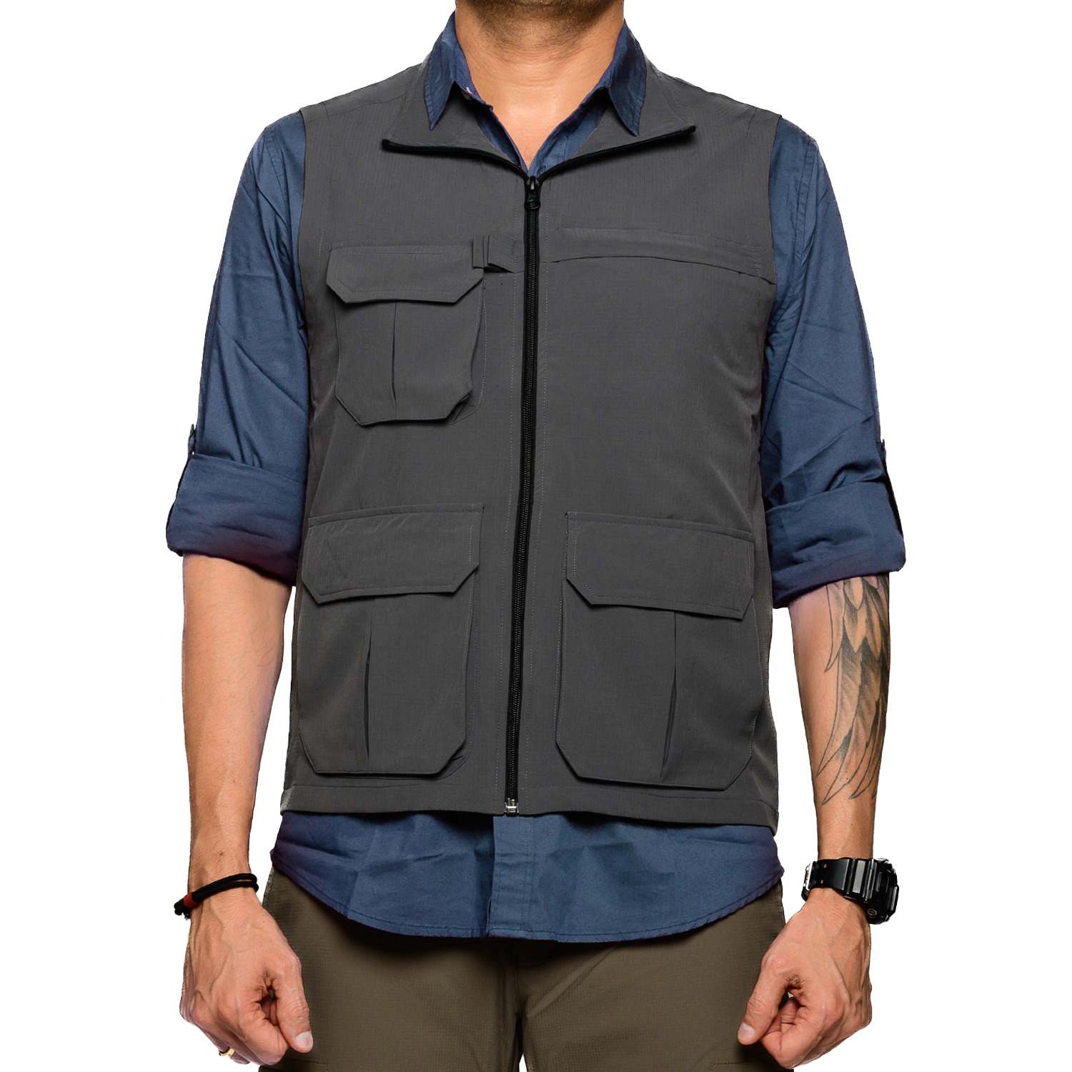 Kaza Explorers Jacket