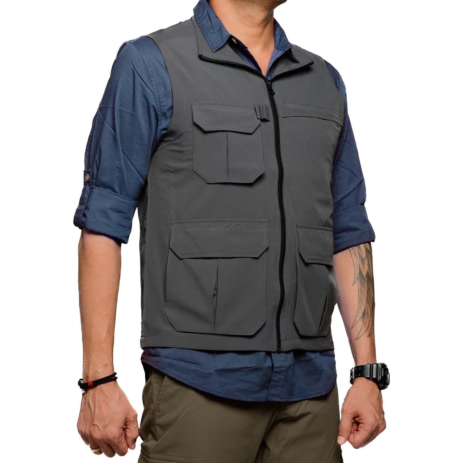 Kaza Explorers Jacket