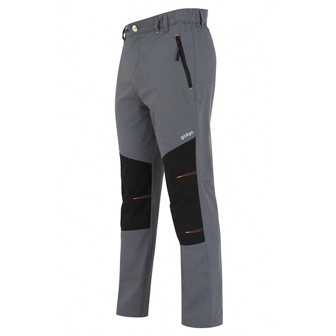 Buy Gokyo Andes Trekking & Outdoor Pants | Mens Trekking & Hiking Pants at Gokyo Outdoor Clothing & Gear
