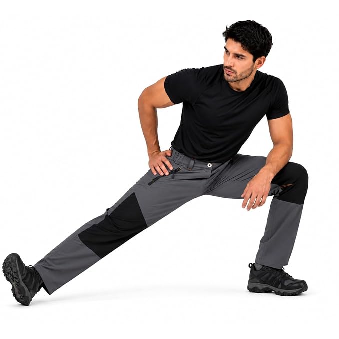 Buy Gokyo Andes Trekking & Outdoor Pants | Mens Trekking & Hiking Pants at Gokyo Outdoor Clothing & Gear