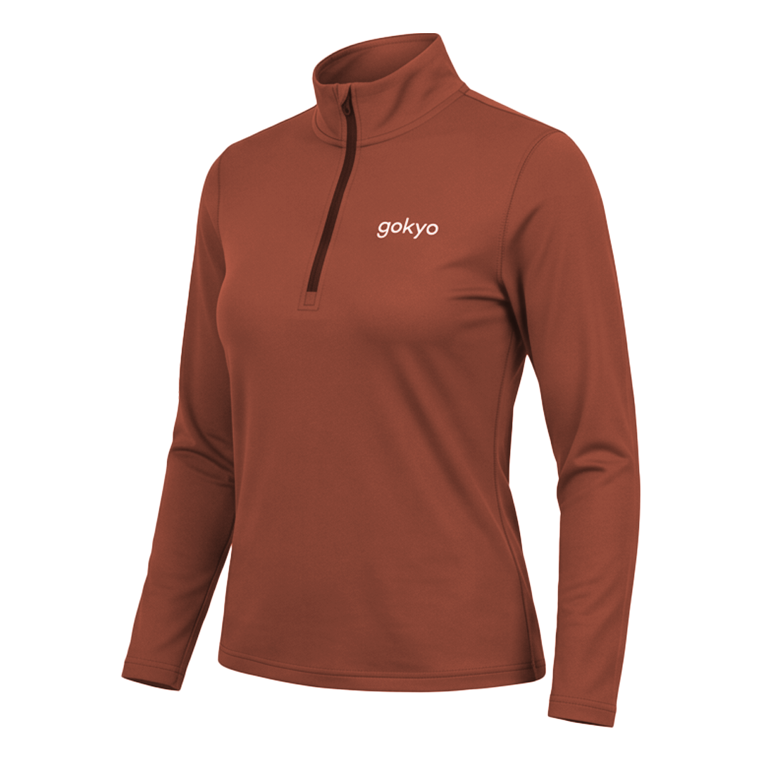 Annapurna 250 gsm Brushed Thermal T-Shirt for Treks & Expeditions - Women