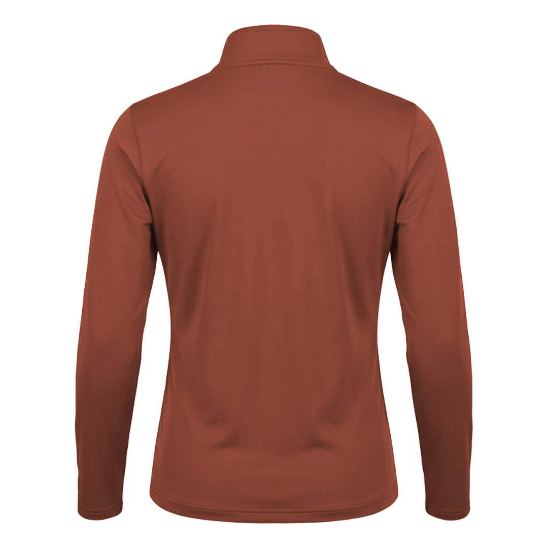 Annapurna 250 gsm Brushed Thermal T-Shirt for Treks & Expeditions - Women