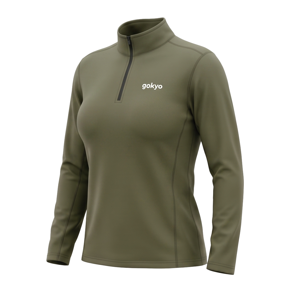 Annapurna 250 gsm Brushed Thermal T-Shirt for Treks & Expeditions - Women