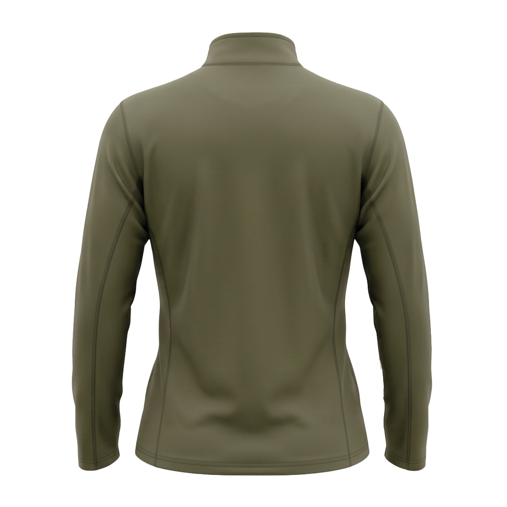 Annapurna 250 gsm Brushed Thermal T-Shirt for Treks & Expeditions - Women