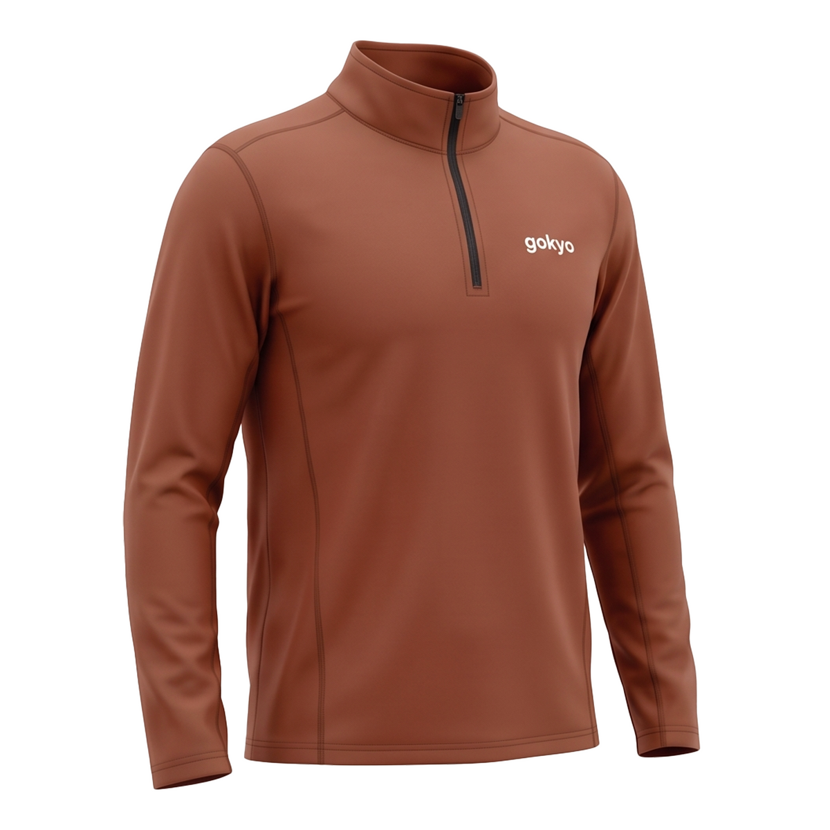 Buy Gokyo Annapurna Brushed Thermal T-Shirt for Treks & Expeditions 250 gms | Trekking & Hiking T-shirts at Gokyo Outdoor Clothing & Gear