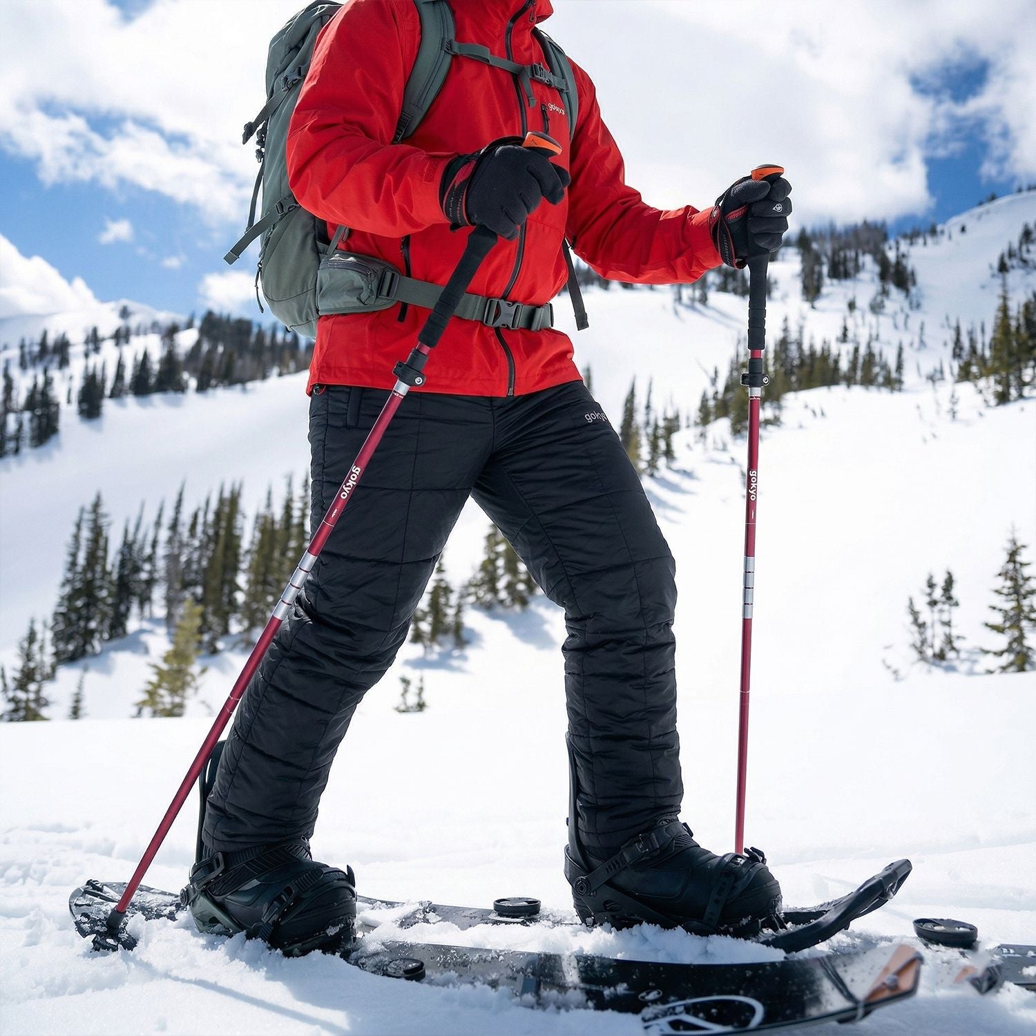 Annapurna Insulated Pants