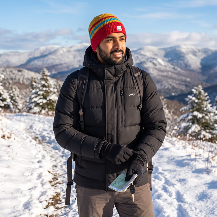 Buy Gokyo Annapurna Jacket | Jackets at Gokyo Outdoor Clothing & Gear