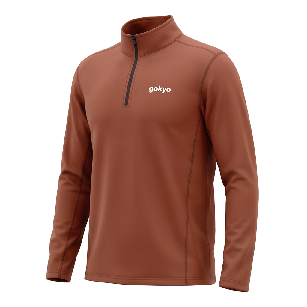 Buy Gokyo Annapurna 250 gsm Brushed Thermal T-Shirt for Treks & Expeditions | Trekking & Hiking T-shirts at Gokyo Outdoor Clothing & Gear