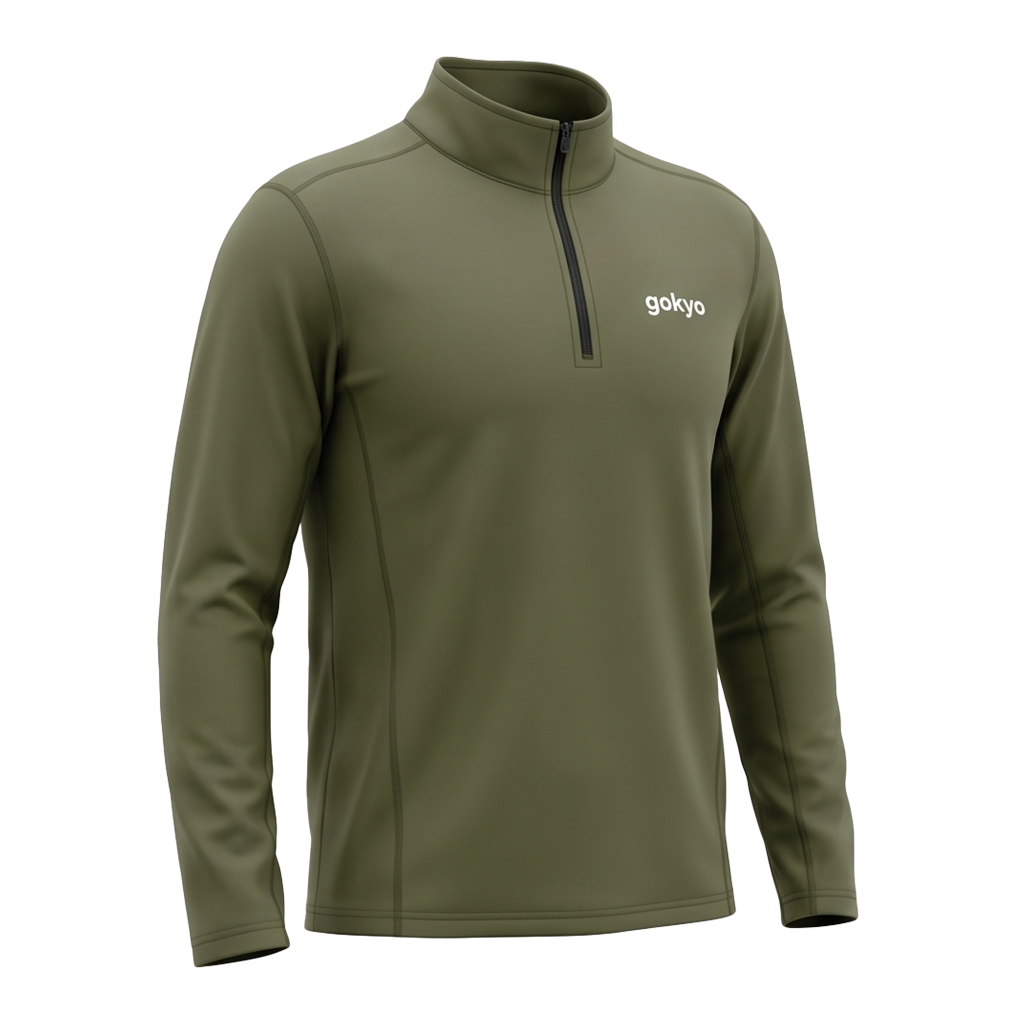 Buy Gokyo Annapurna 250 gsm Brushed Thermal T-Shirt for Treks & Expeditions | Trekking & Hiking T-shirts at Gokyo Outdoor Clothing & Gear