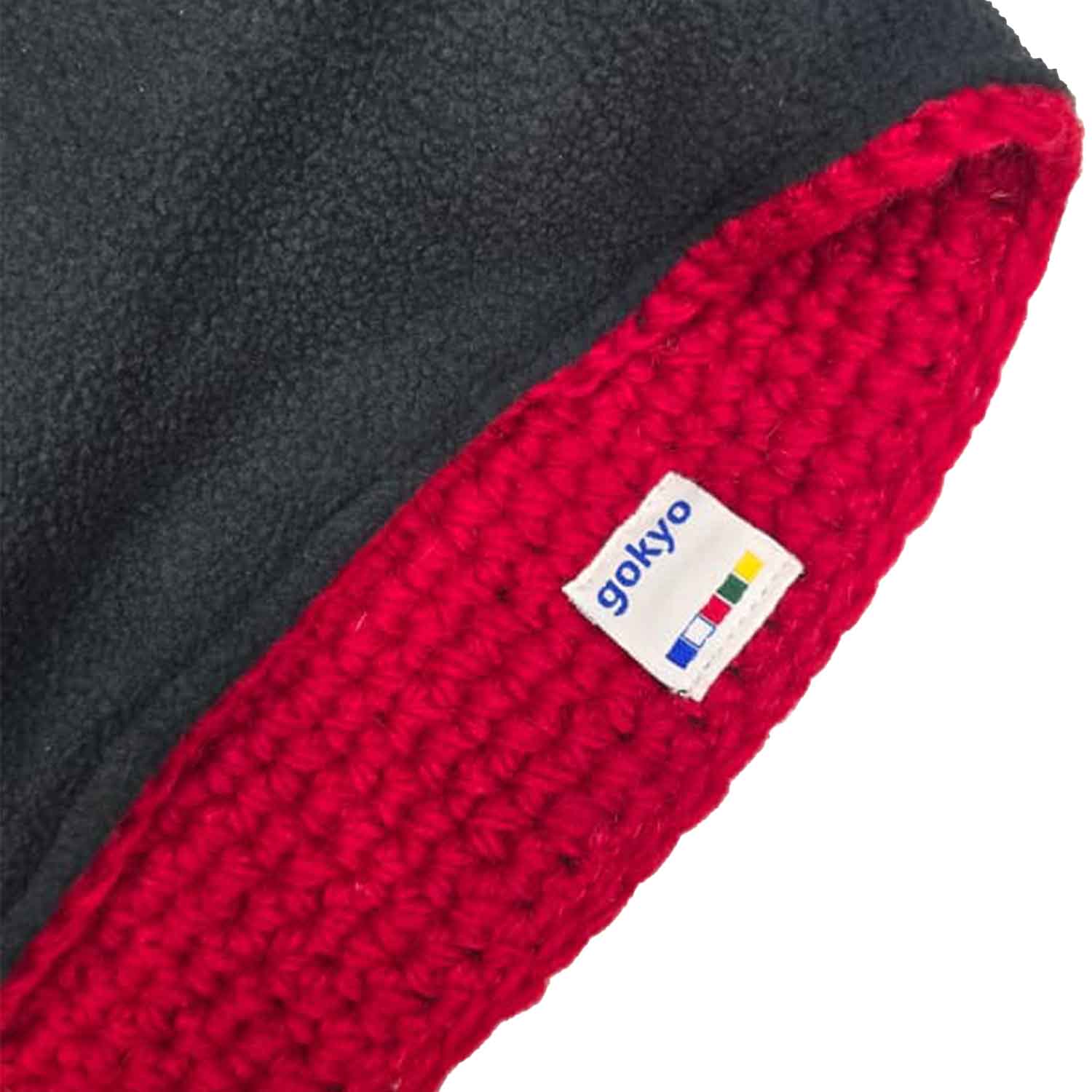 Buy Gokyo Annapurna Wool & Fleece Beanie | Beanies at Gokyo Outdoor Clothing & Gear
