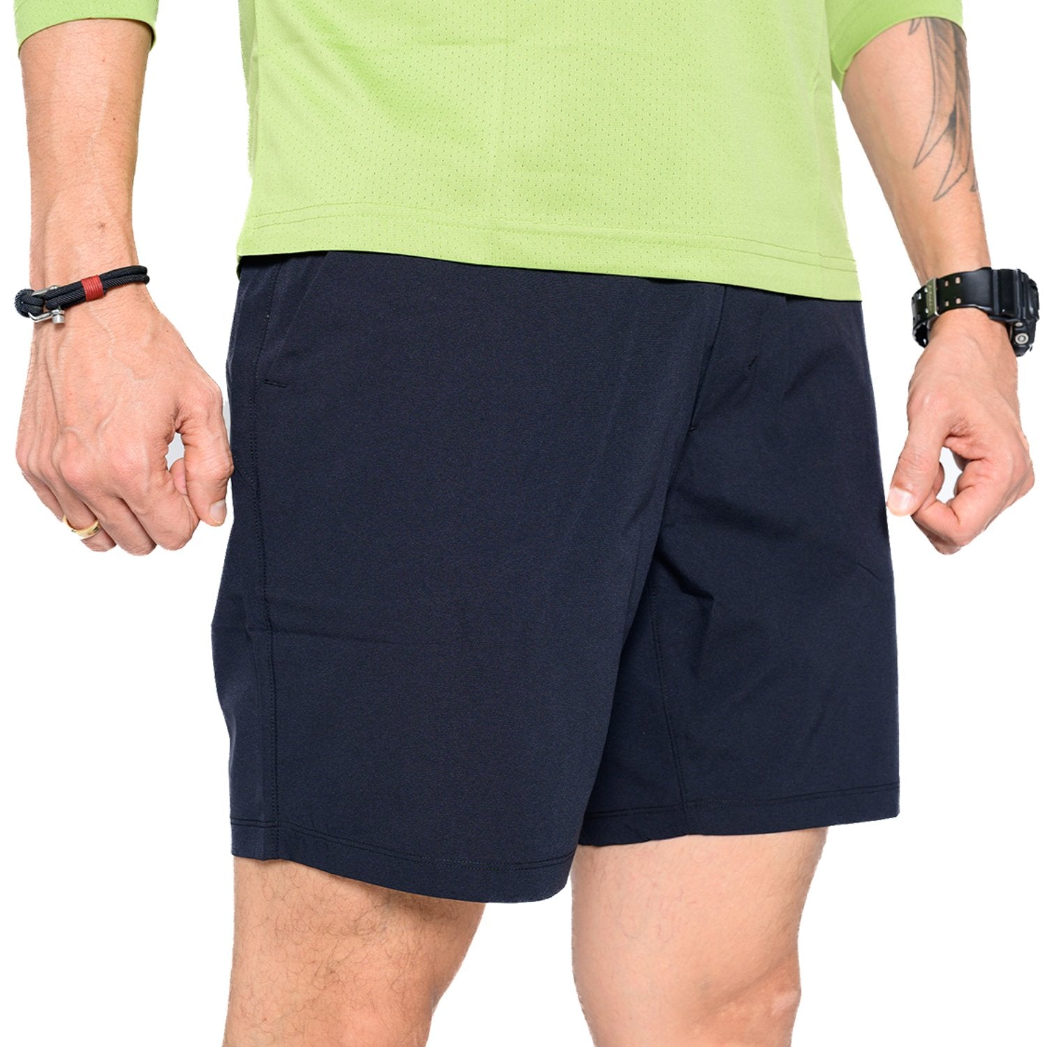 Buy Gokyo Atlas Training & Running Shorts | Mens Trekking & Hiking Pants at Gokyo Outdoor Clothing & Gear