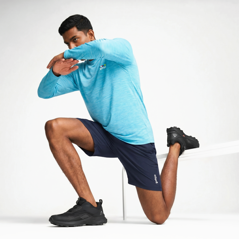 Buy Gokyo Atlas Training & Running Shorts | Running Shorts at Gokyo Outdoor Clothing & Gear