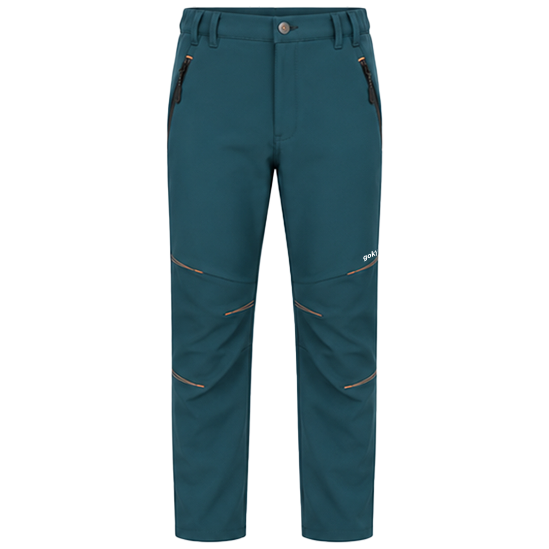 Buy Gokyo Aurora Pants Teal | Trekking & Hiking Pants at Gokyo Outdoor Clothing & Gear