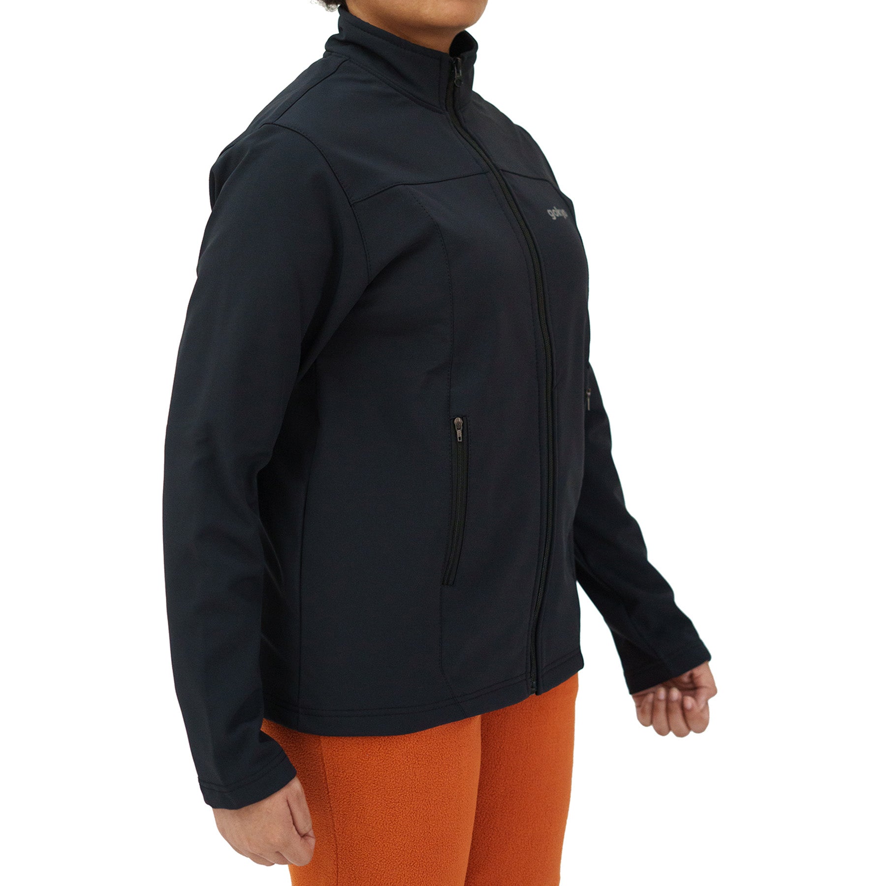 Buy Gokyo Makalu Soft Shell Fleece Jacket Womens | Jackets at Gokyo Outdoor Clothing & Gear