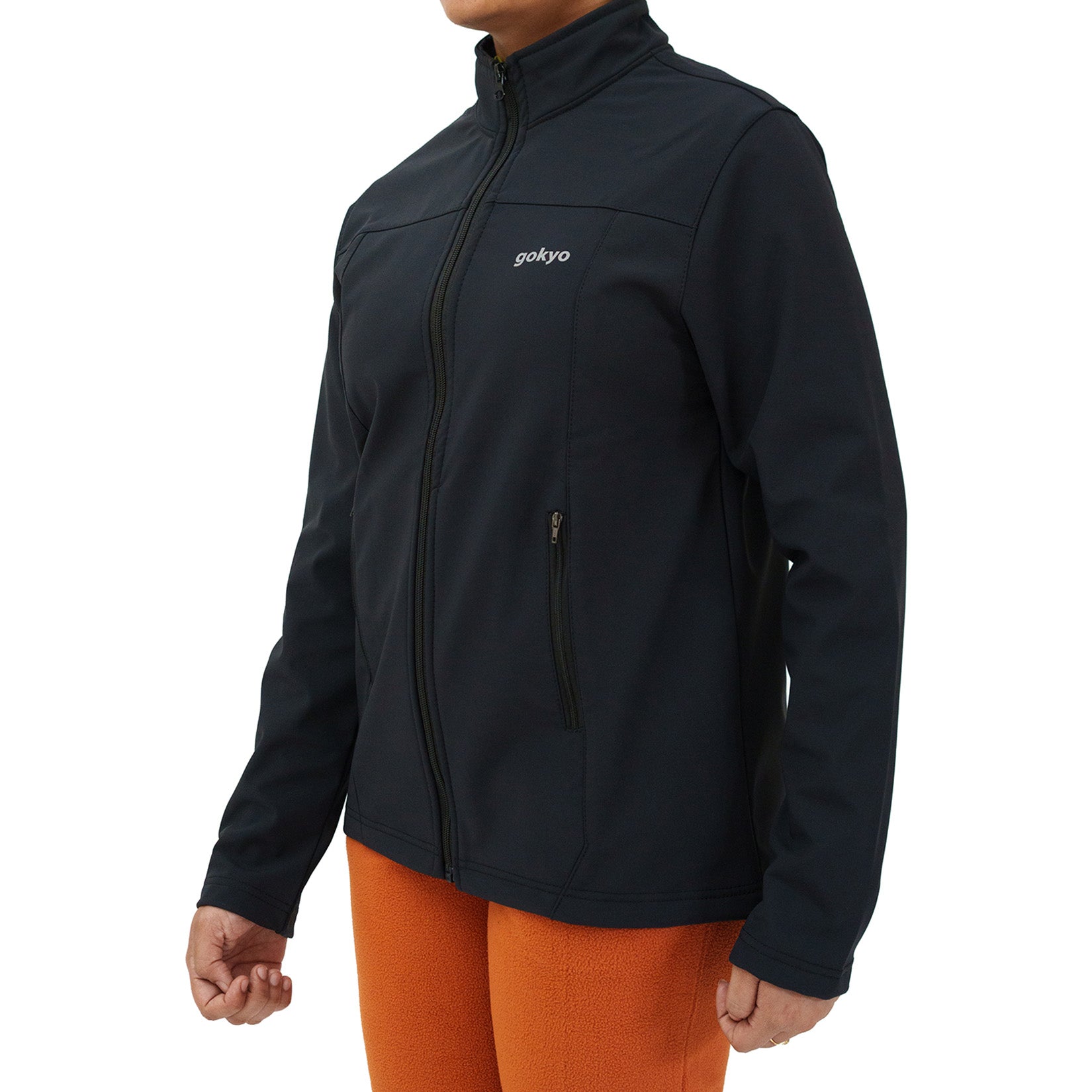 Buy Gokyo Makalu Soft Shell Fleece Jacket Womens | Jackets at Gokyo Outdoor Clothing & Gear