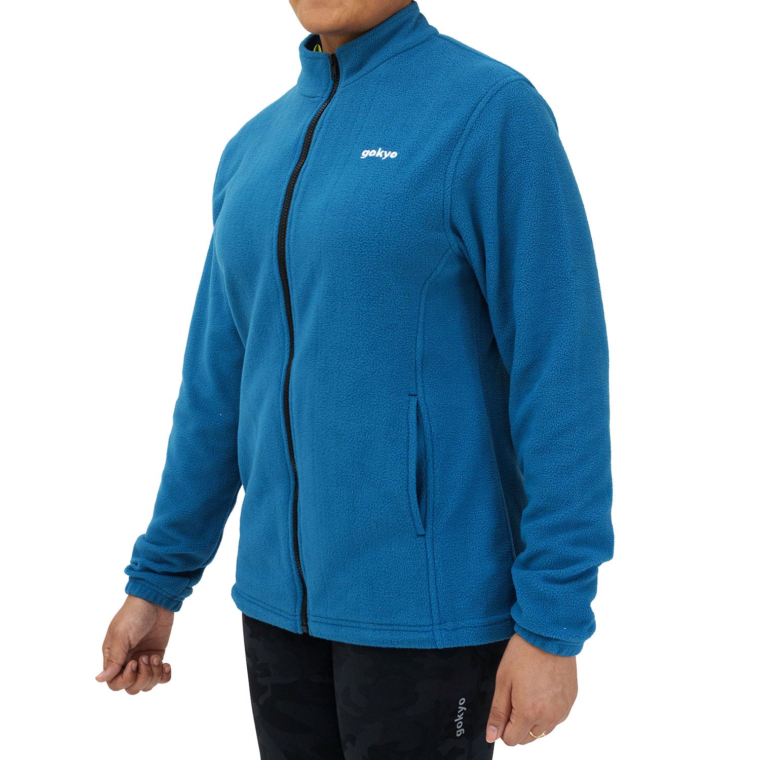 Buy Gokyo Kaza Polar Fleece Jacket - Womens | Jackets at Gokyo Outdoor Clothing & Gear