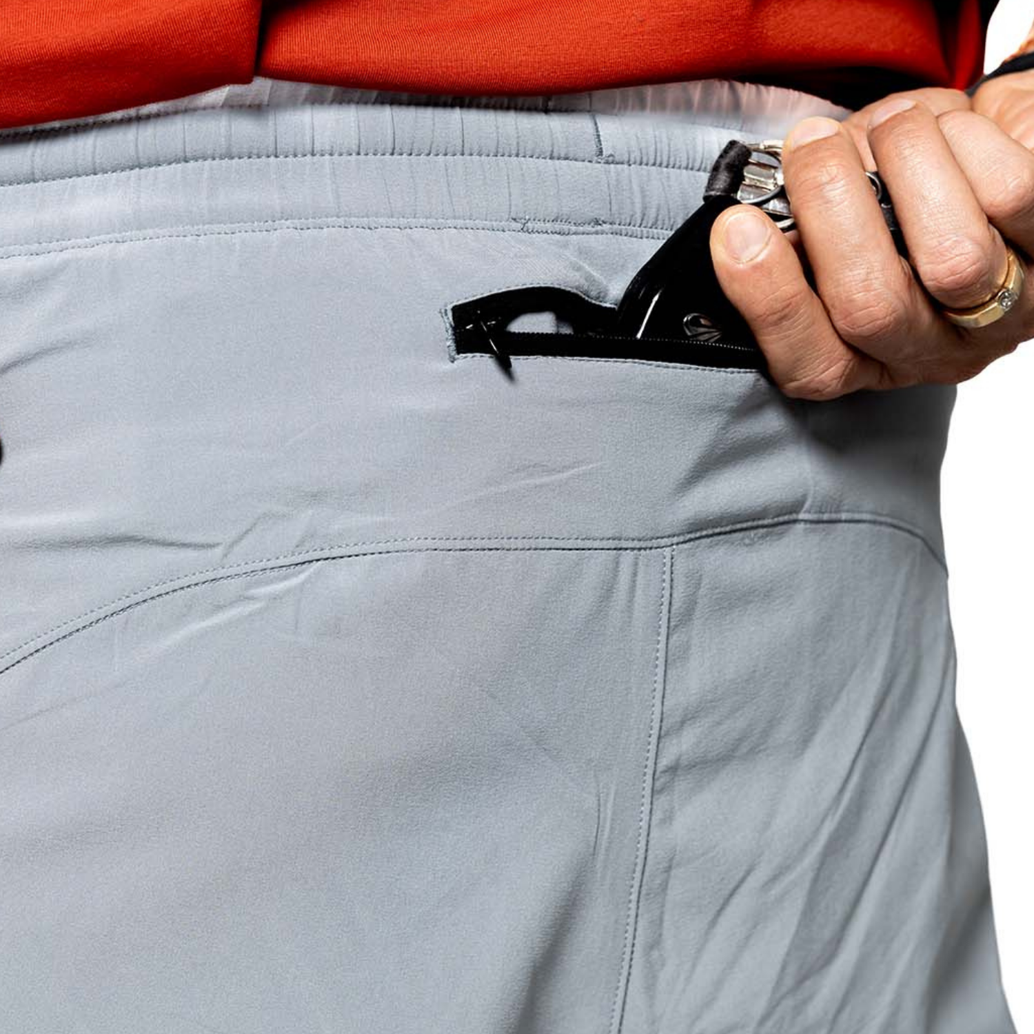 Buy Gokyo Comrade Terra- cool Running Shorts | Mens Trekking & Hiking Pants at Gokyo Outdoor Clothing & Gear