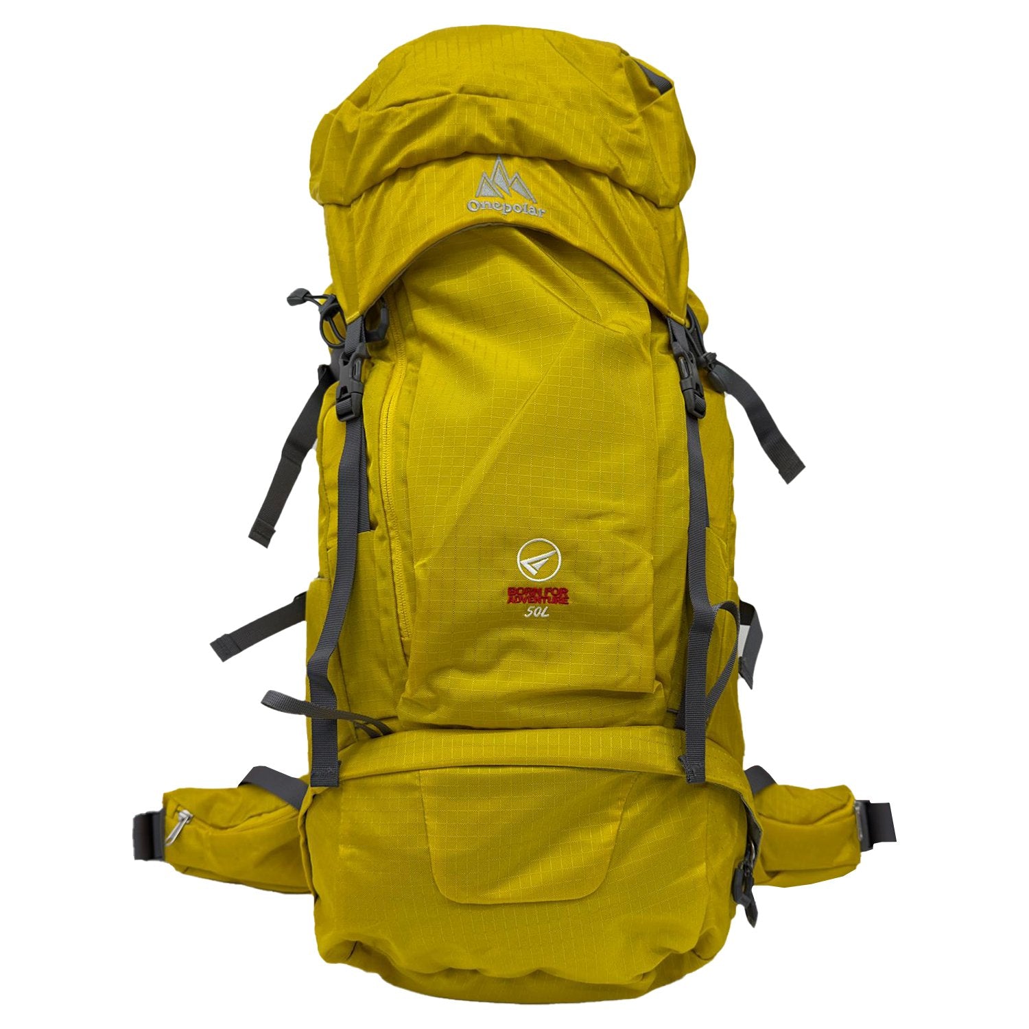 Buy Gokyo Kaza Elite Trekking Backpack 50 Lt - Onepolar | Trekking Backpack at Gokyo Outdoor Clothing & Gear