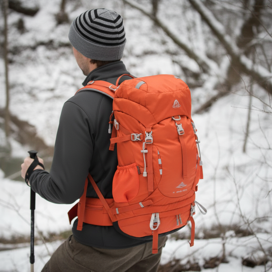 Buy Gokyo Ai One Trekking Backpack 40 Lt | Trekking Backpack at Gokyo Outdoor Clothing & Gear