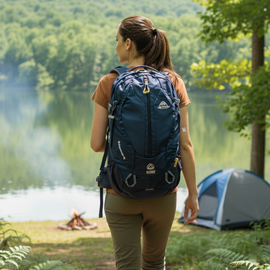 Buy Gokyo Ai One Trekking Backpack 35 Lt | Trekking Backpack at Gokyo Outdoor Clothing & Gear