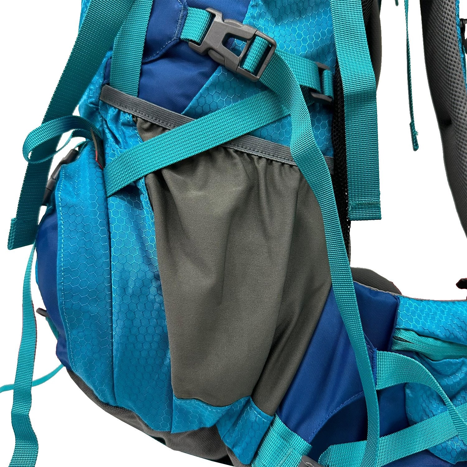 Buy Gokyo Kaza Elite Trekking Backpack 50+5 Lt - The Forest | Trekking Backpack at Gokyo Outdoor Clothing & Gear