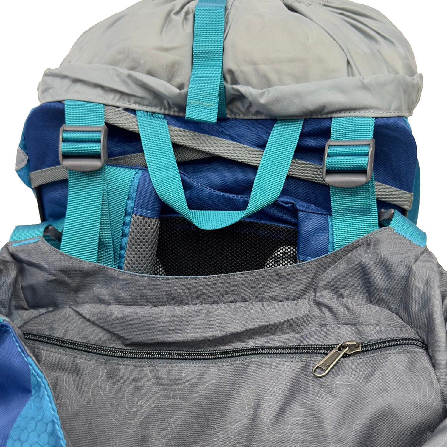 Buy Gokyo Kaza Elite Trekking Backpack 50+5 Lt - The Forest | Trekking Backpack at Gokyo Outdoor Clothing & Gear