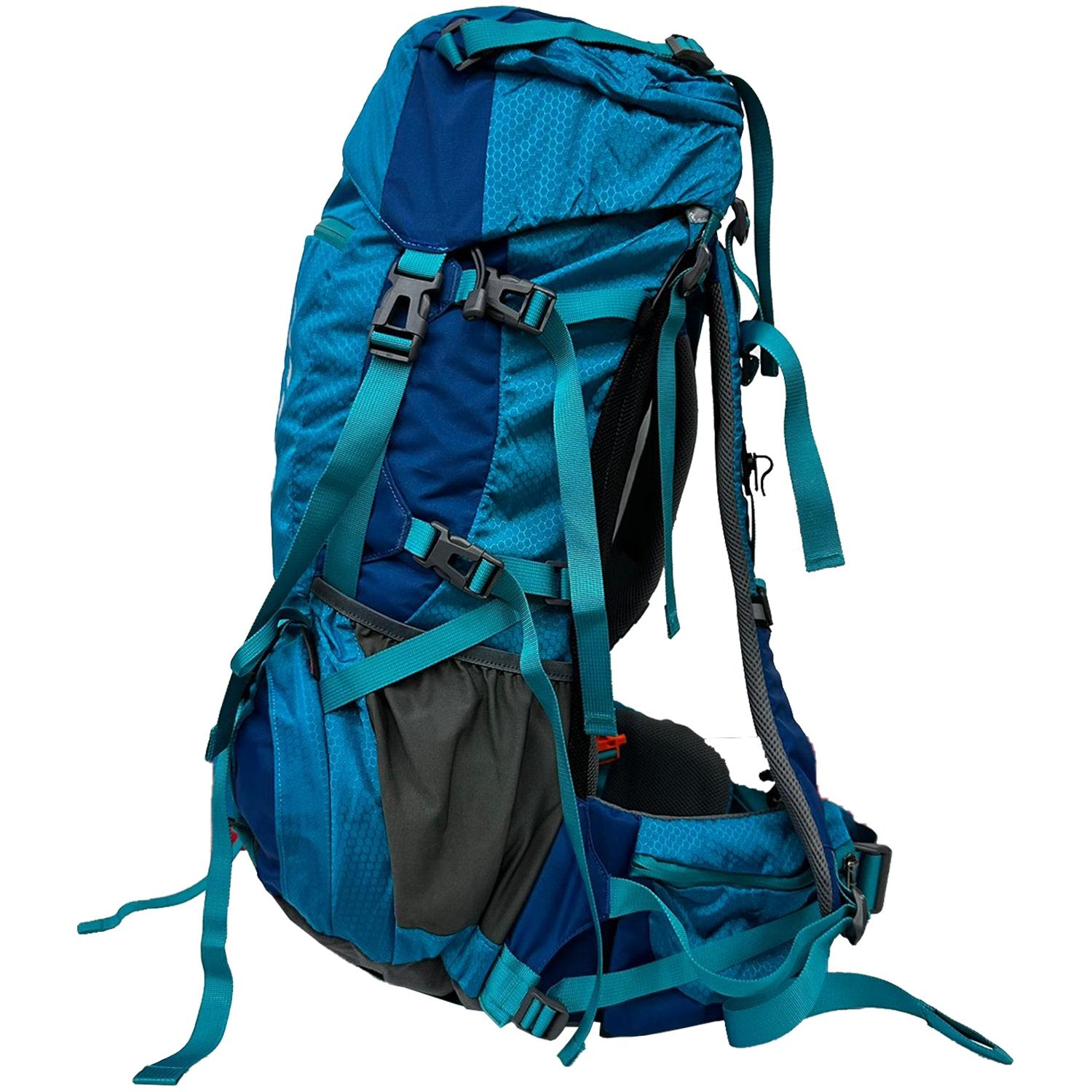 Buy Gokyo Kaza Elite Trekking Backpack 50+5 Lt - The Forest | Trekking Backpack at Gokyo Outdoor Clothing & Gear