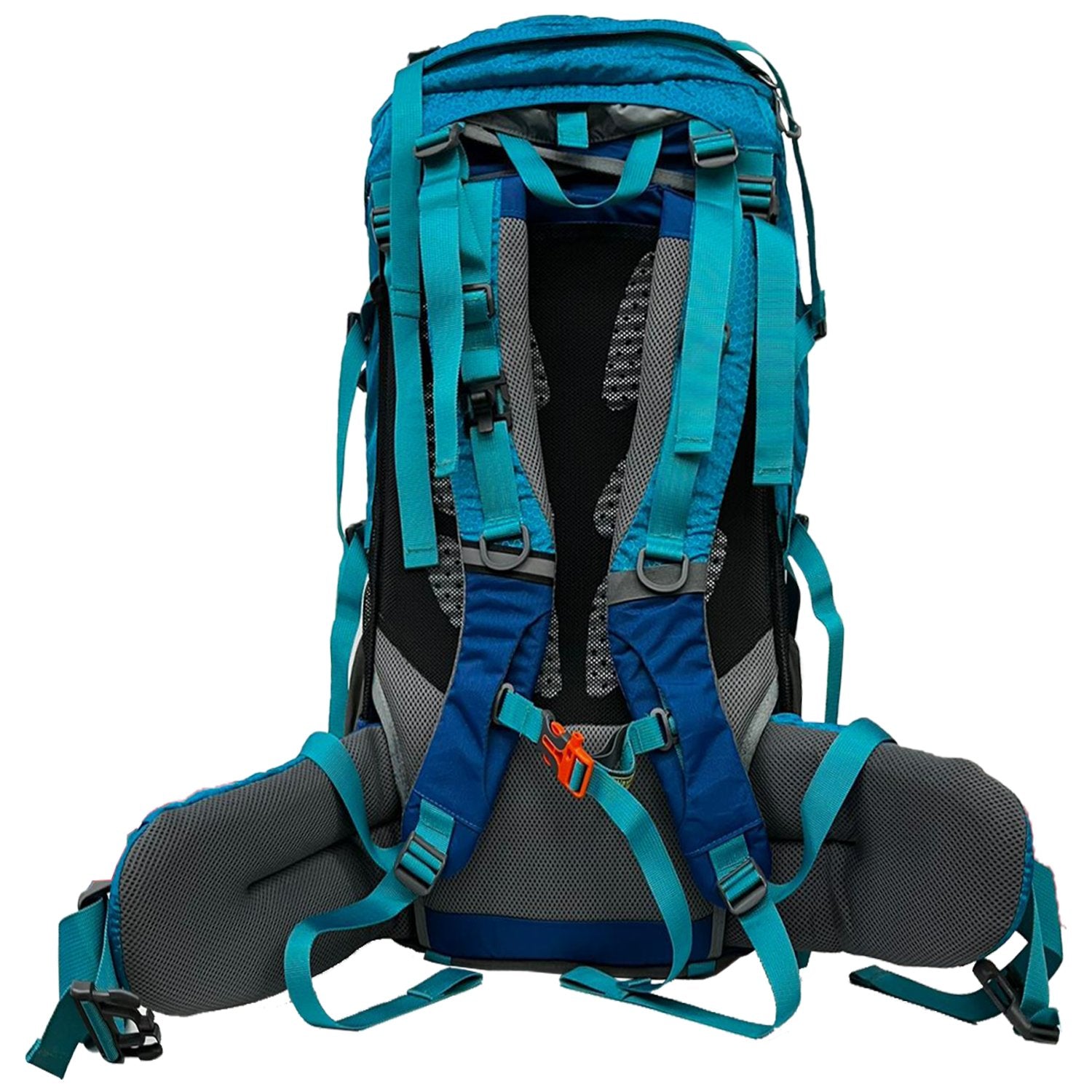 Buy Gokyo Kaza Elite Trekking Backpack 50+5 Lt - The Forest | Trekking Backpack at Gokyo Outdoor Clothing & Gear