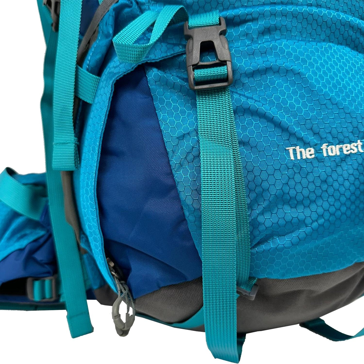 Buy Gokyo Kaza Elite Trekking Backpack 50+5 Lt - The Forest | Trekking Backpack at Gokyo Outdoor Clothing & Gear