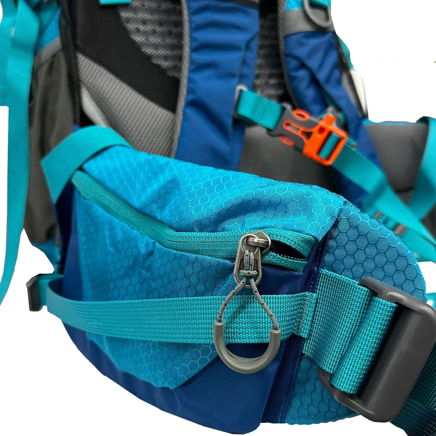 Buy Gokyo Kaza Elite Trekking Backpack 50+5 Lt - The Forest | Trekking Backpack at Gokyo Outdoor Clothing & Gear